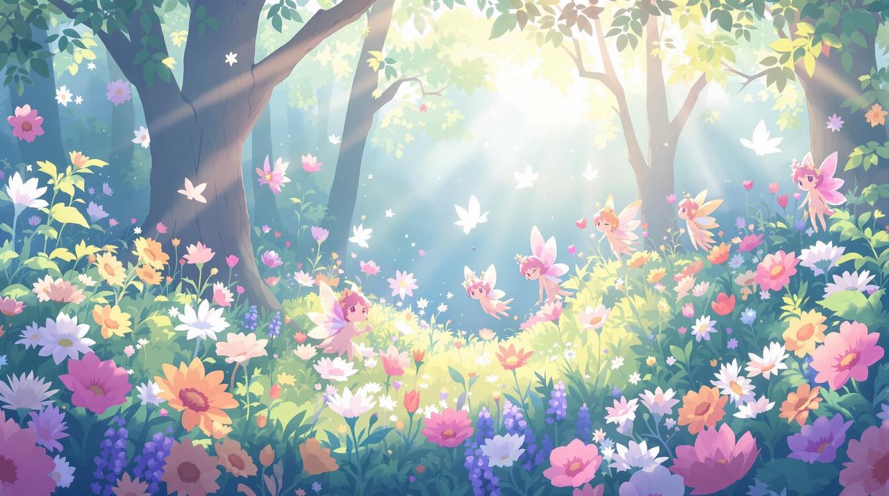 98短剧 - 花园小精灵 98短剧漫剧频道 - 花园小精灵