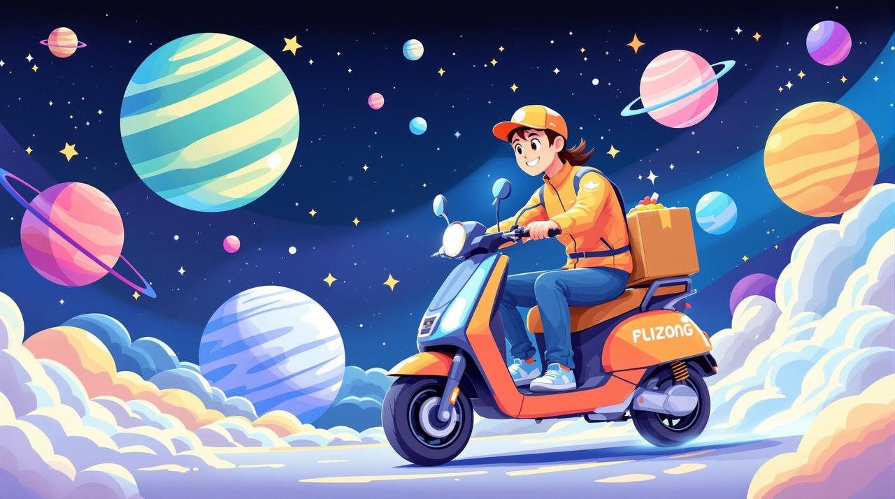 98短剧 - 星际快递员 98短剧漫剧频道 - 星际快递员