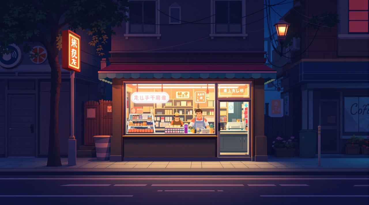 98短剧 - 奇妙便利店 98短剧短剧频道 - 奇妙便利店